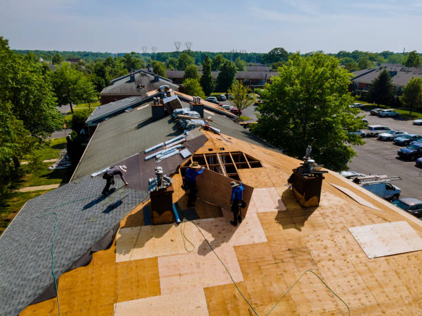 24/7 Emergency Storm Damage Roof Repair experts in Edenton, NC
