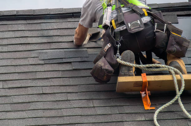 Reliable Storm Damage Roof Repair contractor in Edenton, NC by Brentwood Metal Roofing